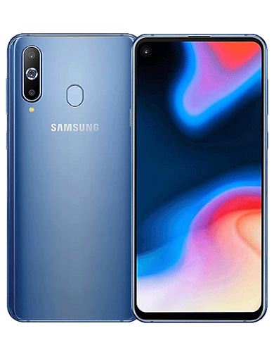 Samsung Galaxy A8s 128gb Blue - preview